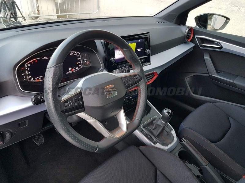 Seat Arona Arona 1.0 ecotsi FR 95cv