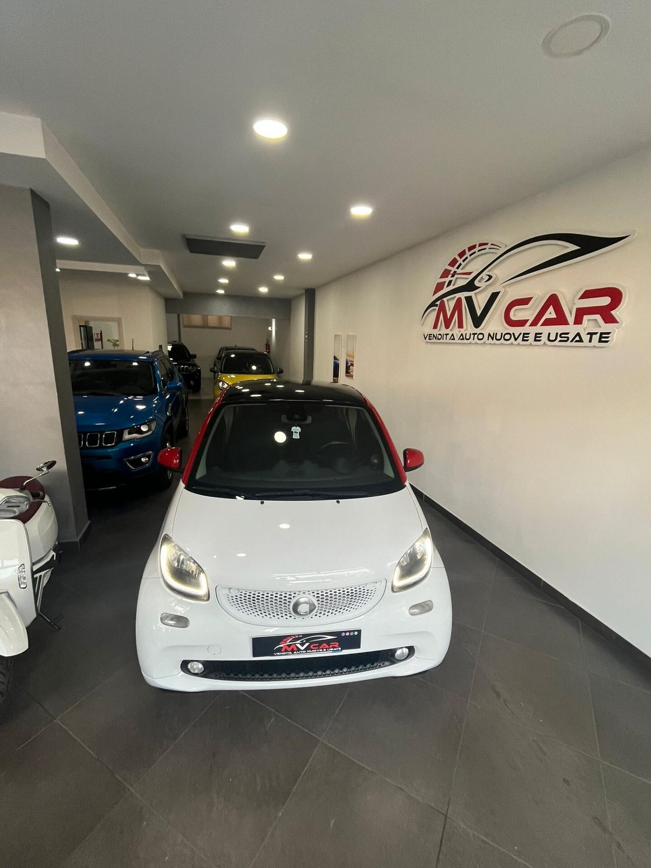 Smart ForTwo 70 1.0 twinamic Passion