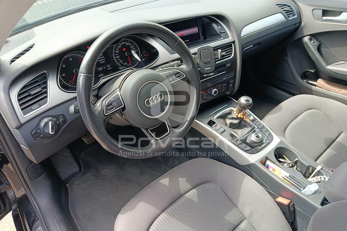 AUDI A4 2.0 TDI 120 CV Business