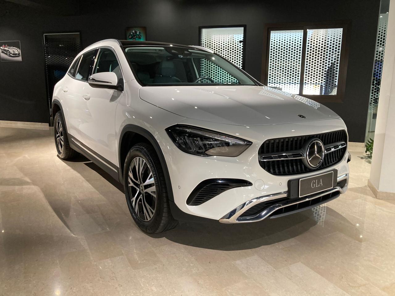 Mercedes-benz GLA 200 d Automatic Progressive Advanced