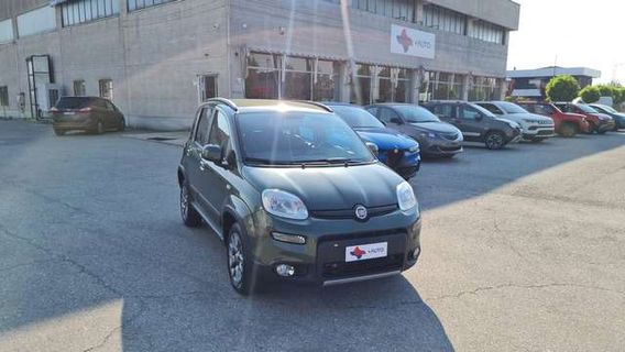 Fiat Panda 1.3 MJT 95 CV 4X4 DIESEL UNICO PROPRIETARIO!!!