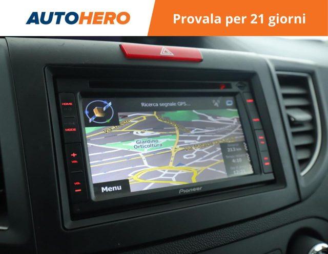 HONDA CR-V 1.6 i-DTEC Comfort 2WD