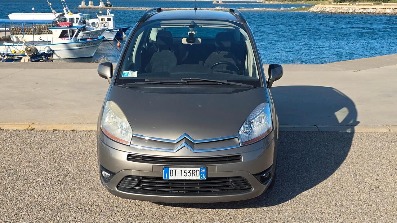 Citroen C4 Grand Picasso 1.6 HDi 110 FAP Elegance