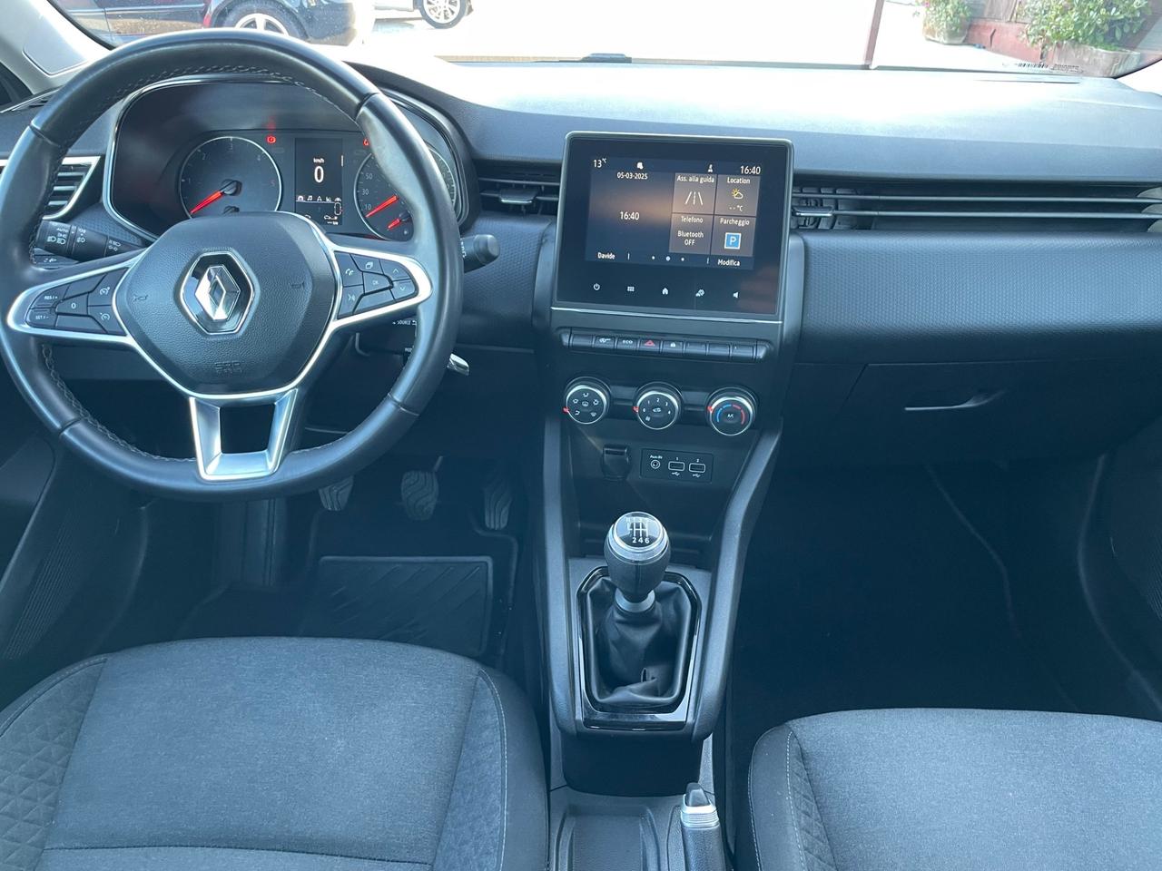 Renault Clio Blue dCi 8V 100 CV 5 porte Business
