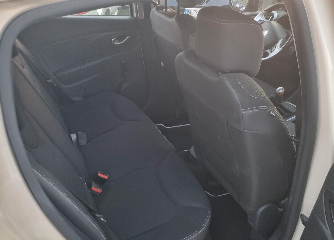 RENAULT CLIO 1.5 DCI 75 CV Start&Stop EURO 6B