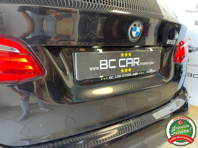BMW 218 d Act.Tourer auto *LED*NAVI*PELLE