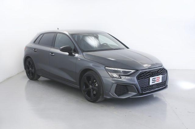 AUDI A3 SPB 35 TFSI S tronic S line edition