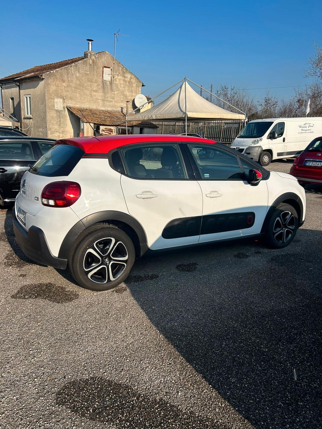 Citroen C3 1.6 BlueHDi 75 S&S Shine - 2018