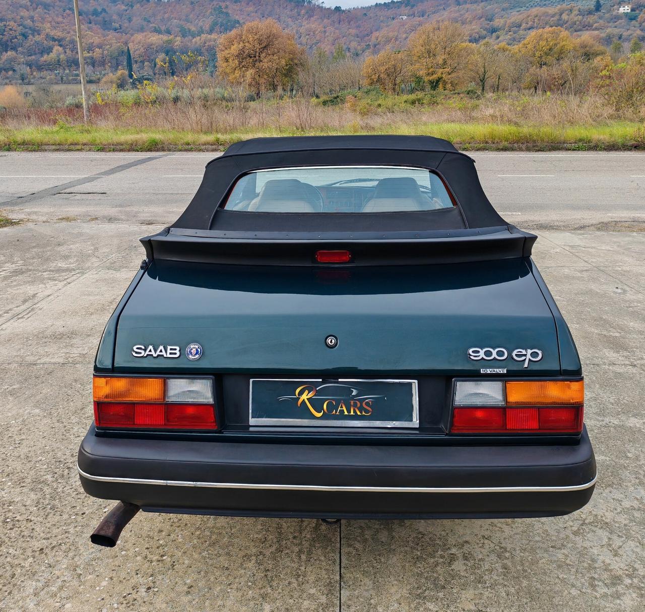 Saab 900 EP Cabriolet (Magnifica)