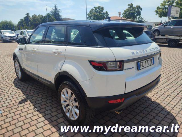 LAND ROVER Range Rover Evoque 2.0 TD4 150 CV 5p. SE