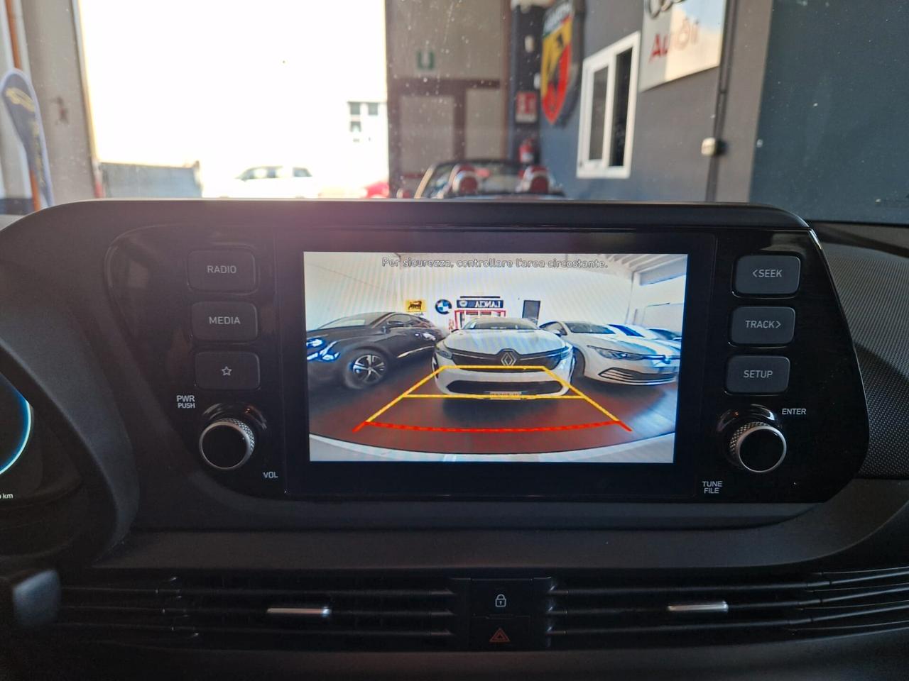 Hyundai i20 MPI BOSE 83 CV 5 PORTE