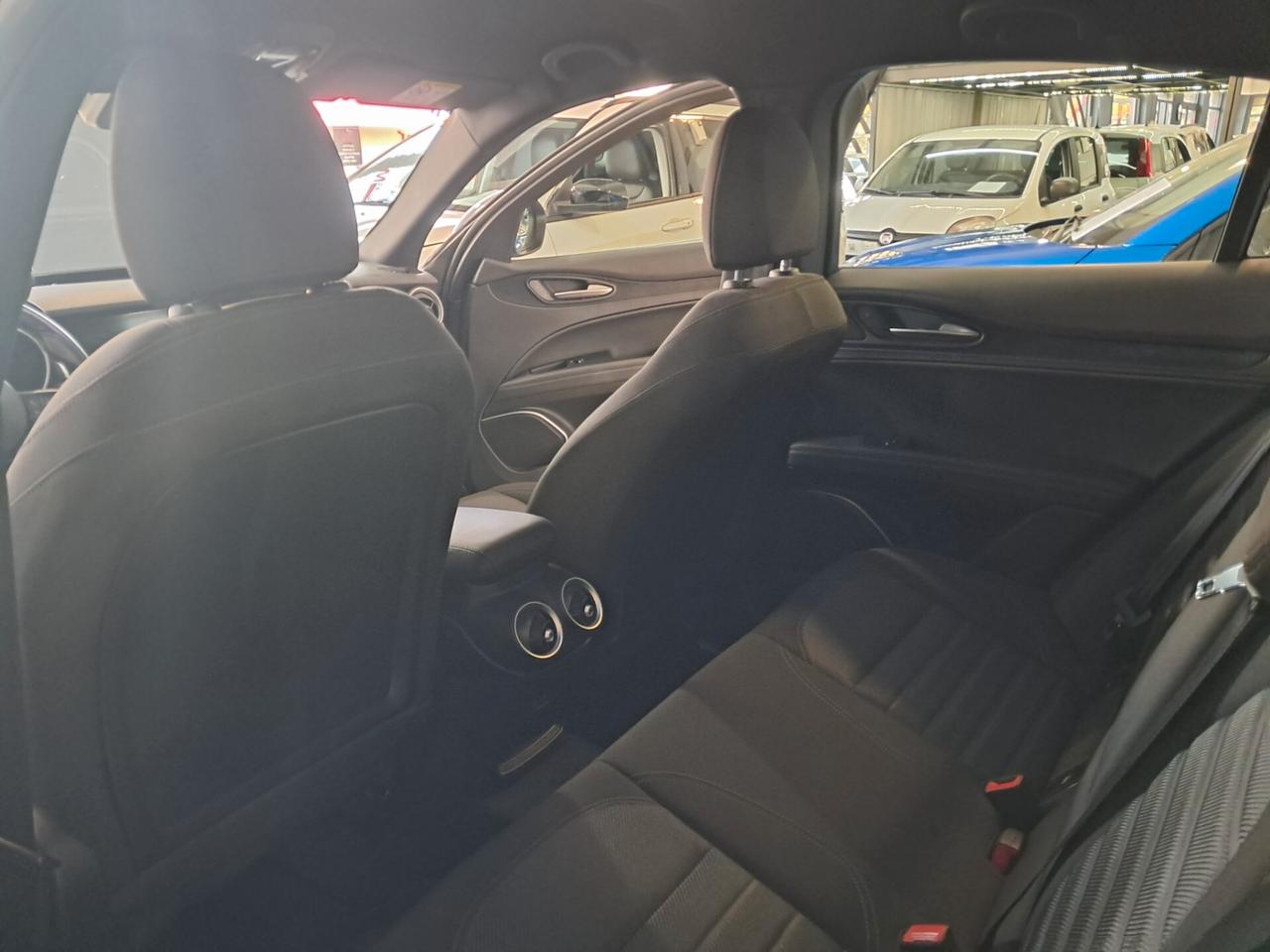 Alfa Romeo Stelvio 2.2 Td 190 cv AT8 Q4 Super Business