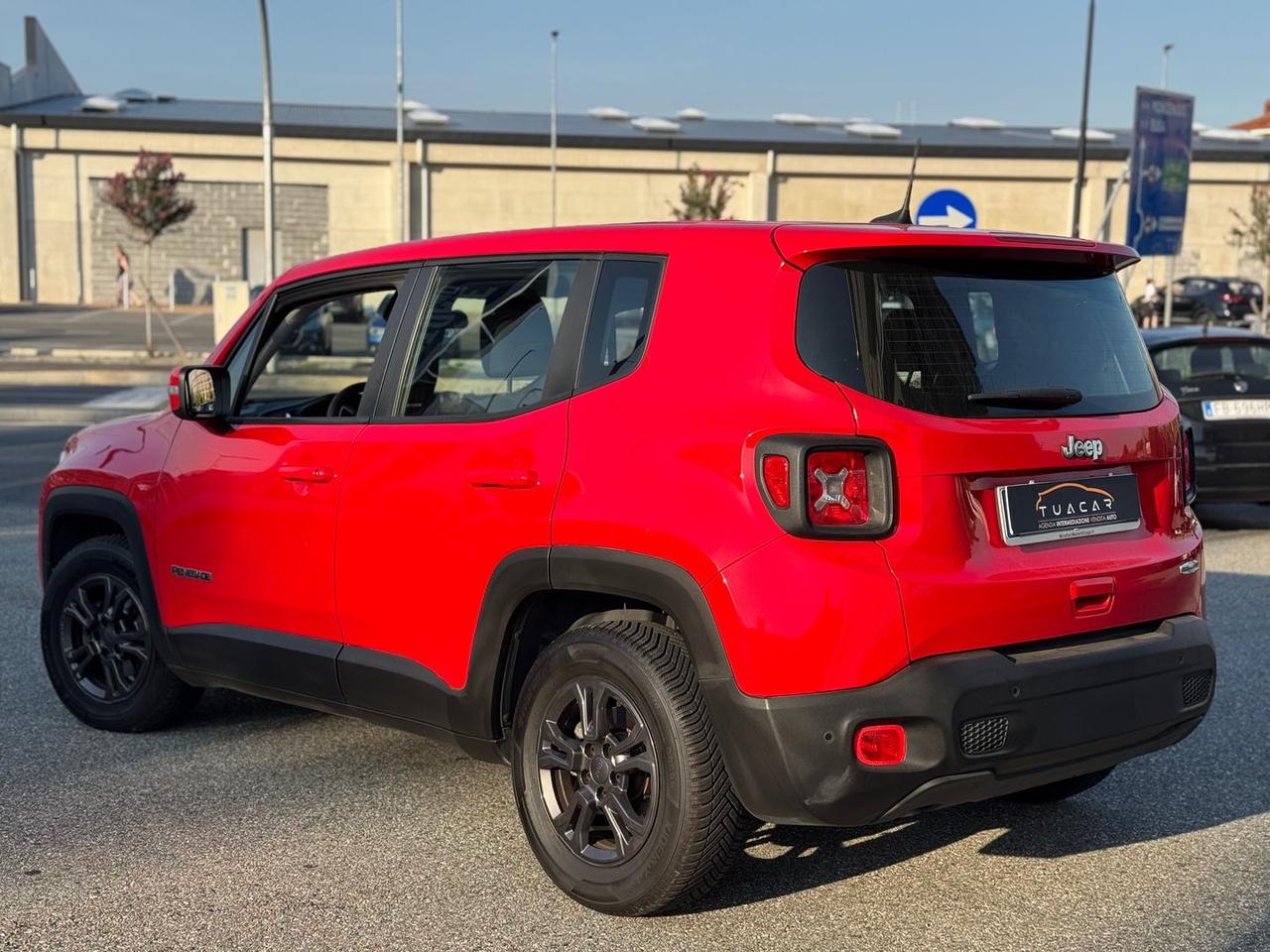 Jeep Renegade 1.6 MultiJet Longitude 120cv #6956