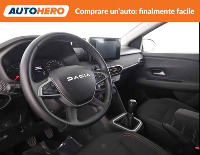 DACIA Sandero Stepway 1.0 TCe 90 CV Expression