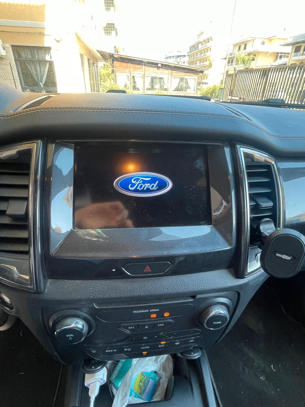 Ford Ranger 2.0 TDCi DC Wildtrak 5 posti
