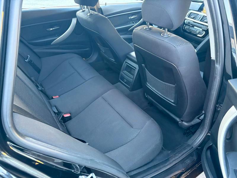 BMW Serie 3 Touring 318d Touring Sport auto