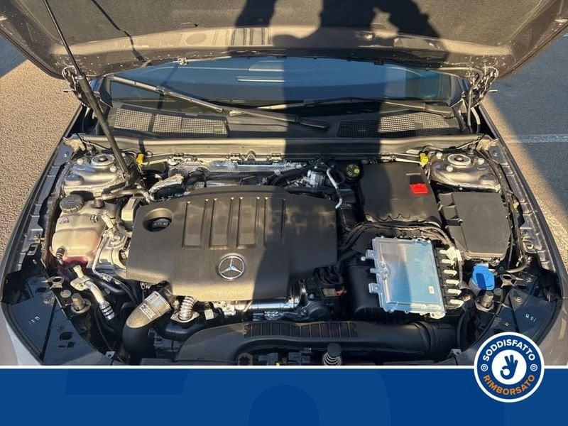 Mercedes-Benz Classe A 180d Automatic AMG Line Premium