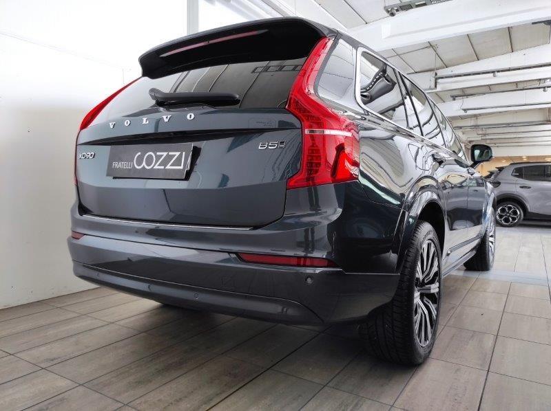 VOLVO XC90 (2014-->) - XC90 B5 (d) AWD automatico 7 posti Core
