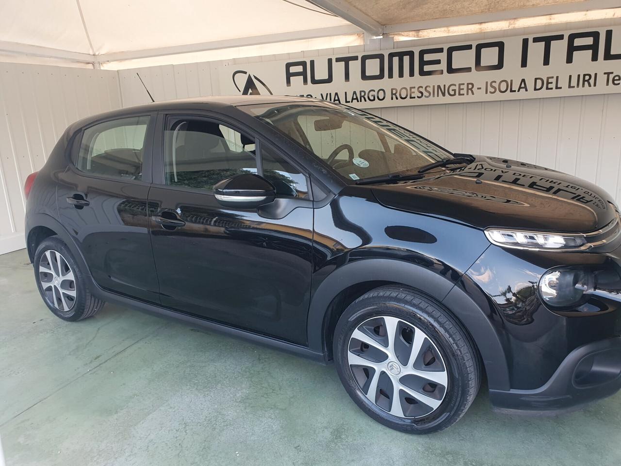 Citroen C3 1.2 BENZ - 2019 - KM. 113 MILA!!!!