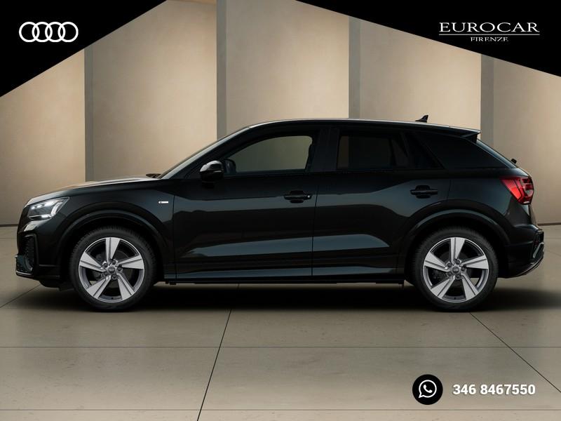 Audi Q2 30 2.0 tdi s line edition