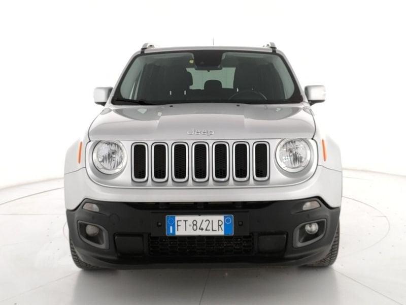 Jeep Renegade 1.4 m-air Limited fwd 140cv