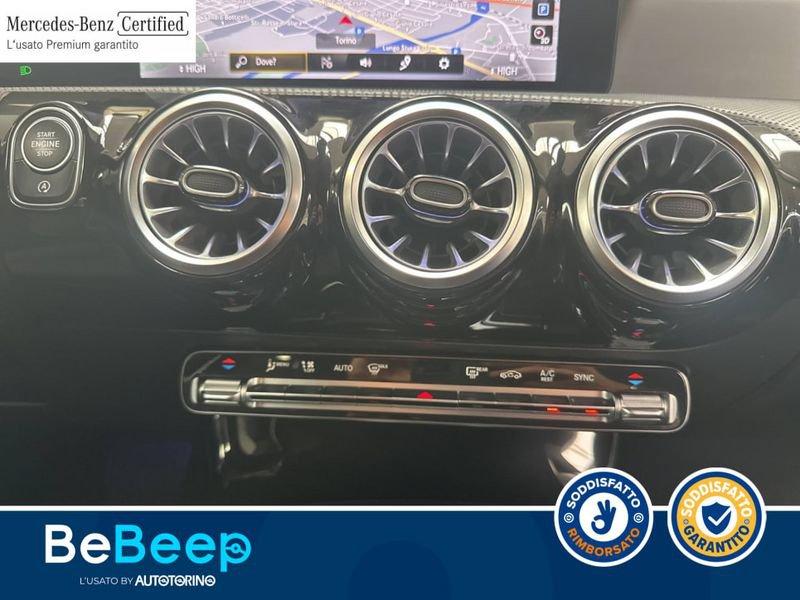 Mercedes-Benz CLA S.Brake 180 D SPORT AUTO