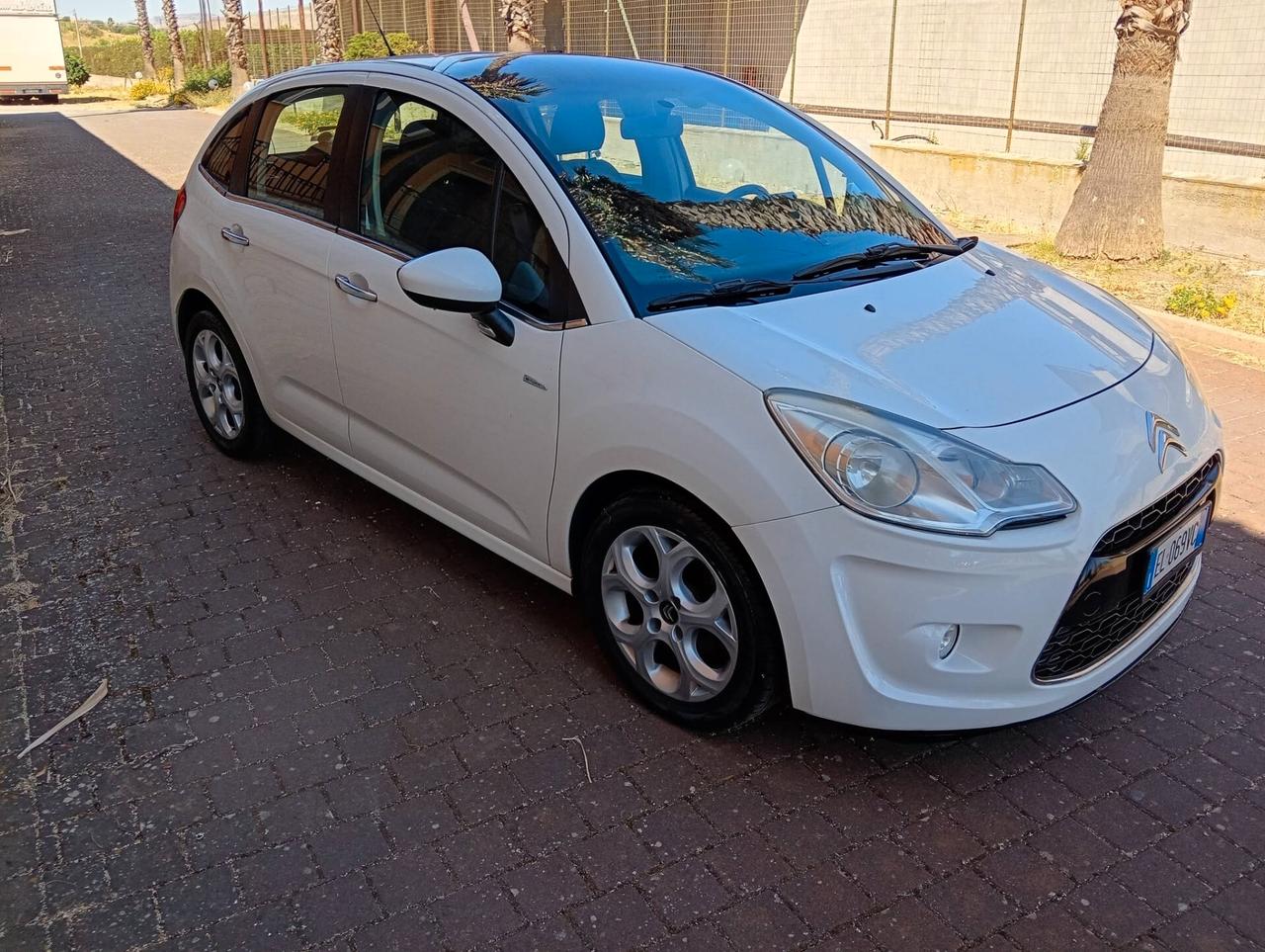 Citroen C3 1.4 GPL airdream Exclusive