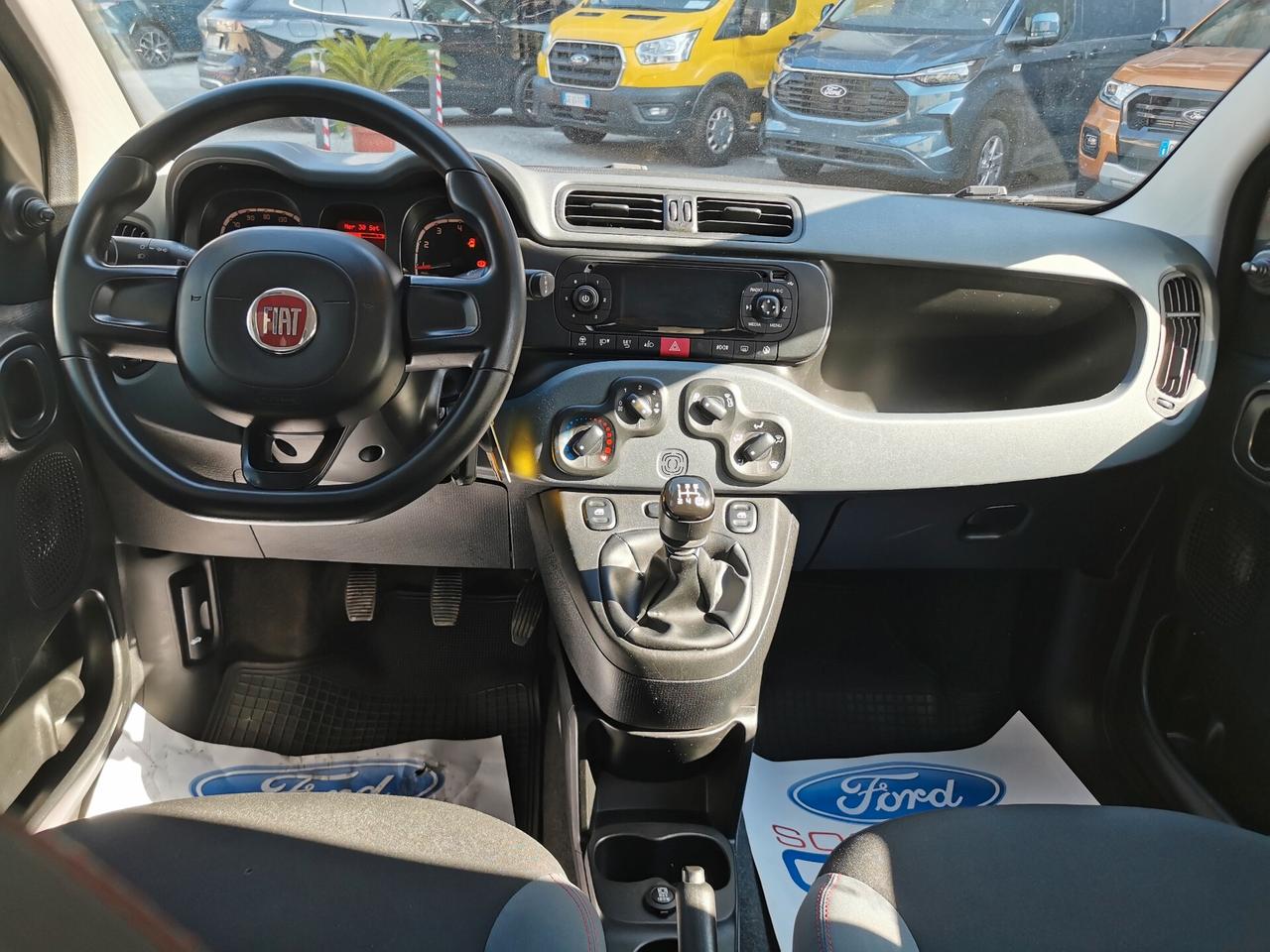 Fiat Panda 1.2 Easy 70cv Iva Detraibile