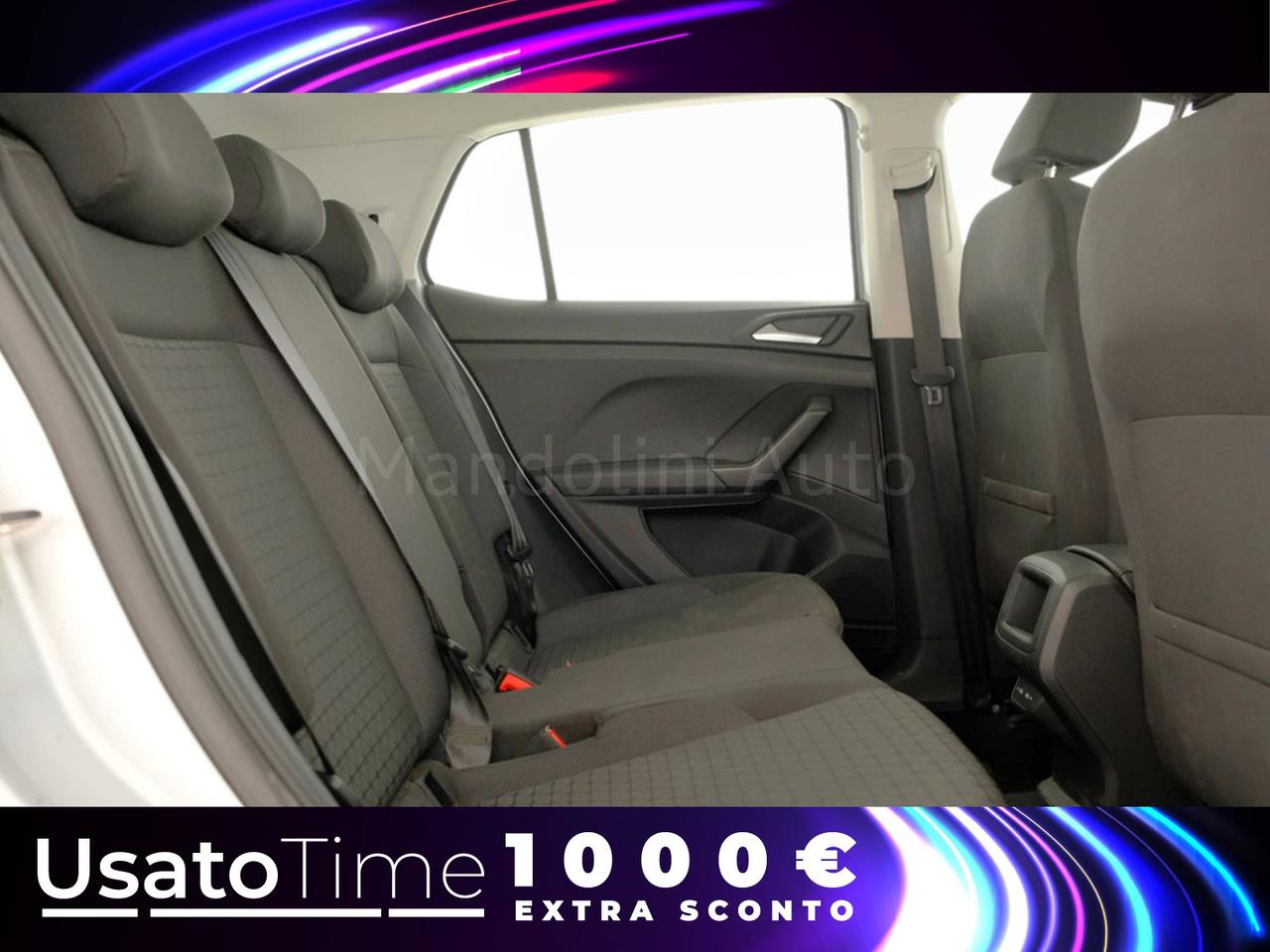 Volkswagen T-Cross 1.0 tsi 110cv style