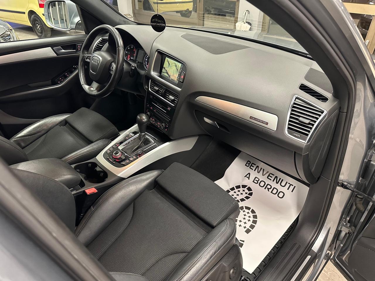 Audi Q5 2.0 TDI 170 CV quattro S tronic line