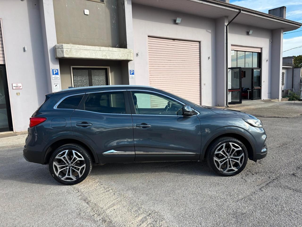 Renault Kadjar Blue dCi 150CV AWD Black Edition 2020