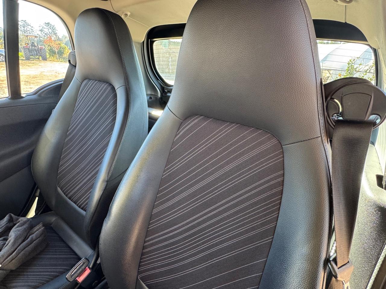 Smart ForTwo 1000 52 kW MHD coupé pulse