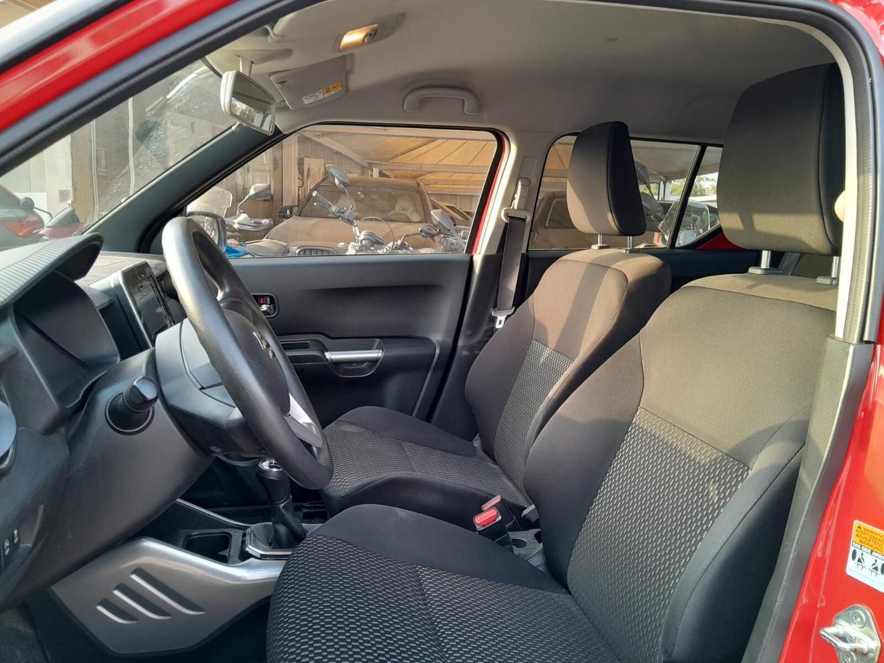 Suzuki Ignis 1.2 Hybrid Cool