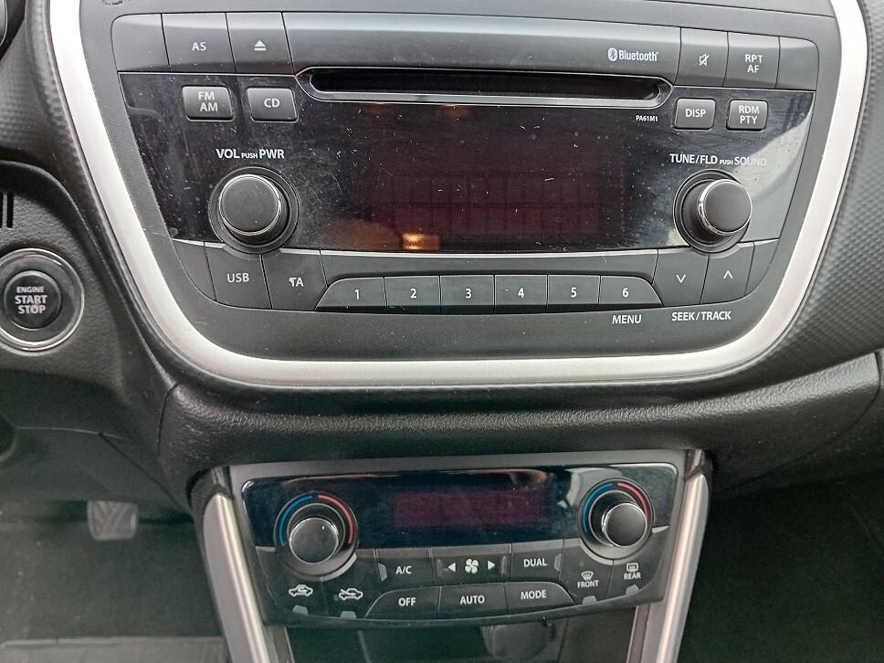 Suzuki S-Cross 1.6 DDiS 4WD All Grip Style