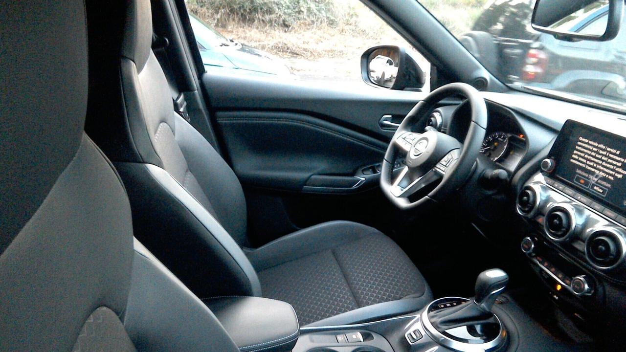 NOLEGGIO NISSAN JUKE 1.0 - CAMBIO ANTOMATICO - MENSILE € 900,00 - SETTIMANALE € 350,00