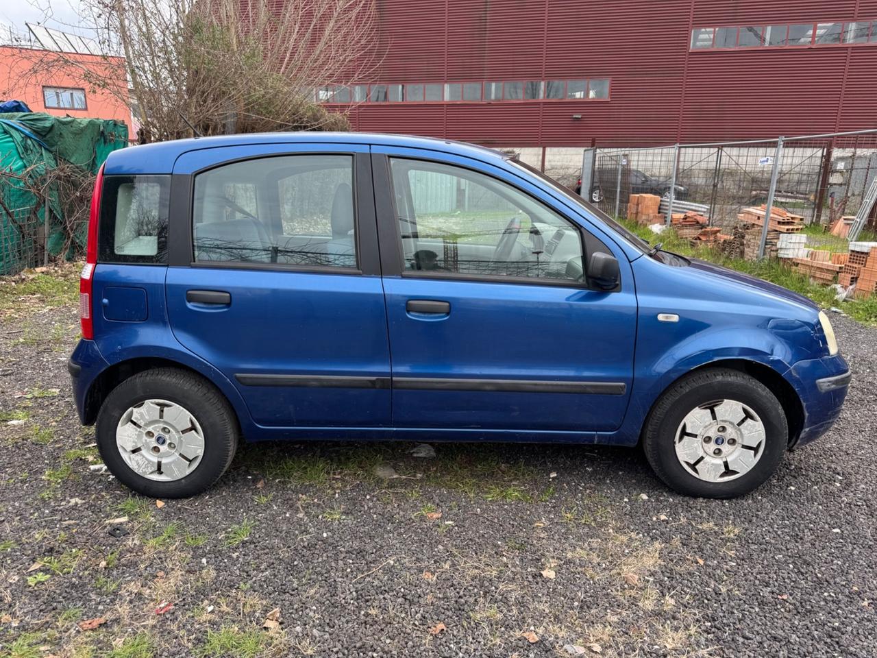 Fiat Panda 1.1 Active 54cv benzina neopatentati 2010