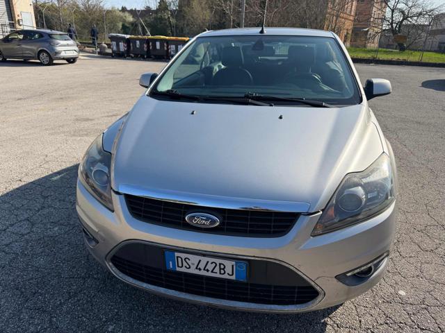 FORD Focus 2.0 TDCi (136CV) CC Tit. DPF Stupenda Bellissima