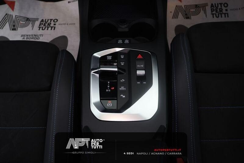 BMW Serie 1 120 48V MSport auto