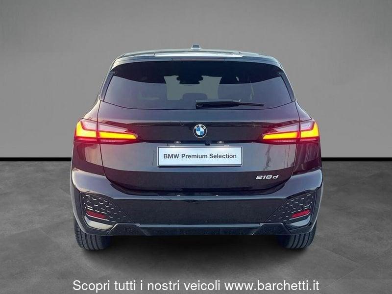 BMW Serie 2 Active Tourer Serie 2 218d Active Tourer Msport auto