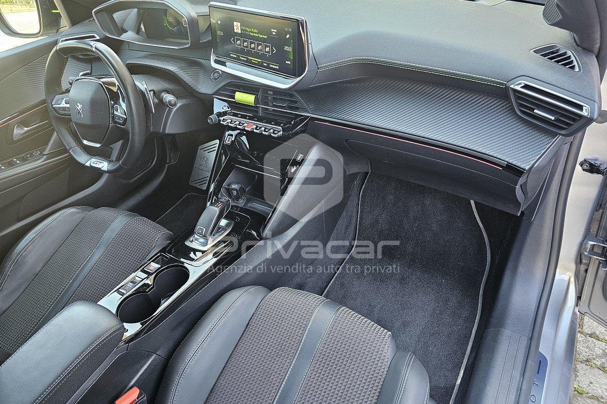 PEUGEOT 208 PureTech 130 Stop&Start EAT8 5 porte GT Line