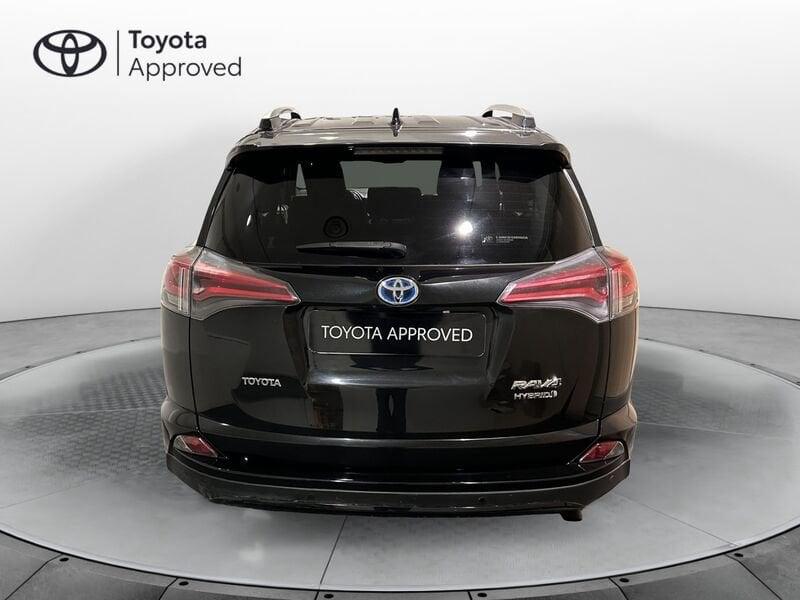 Toyota RAV4 RAV4 2.5 Hybrid 2WD Dynamic+