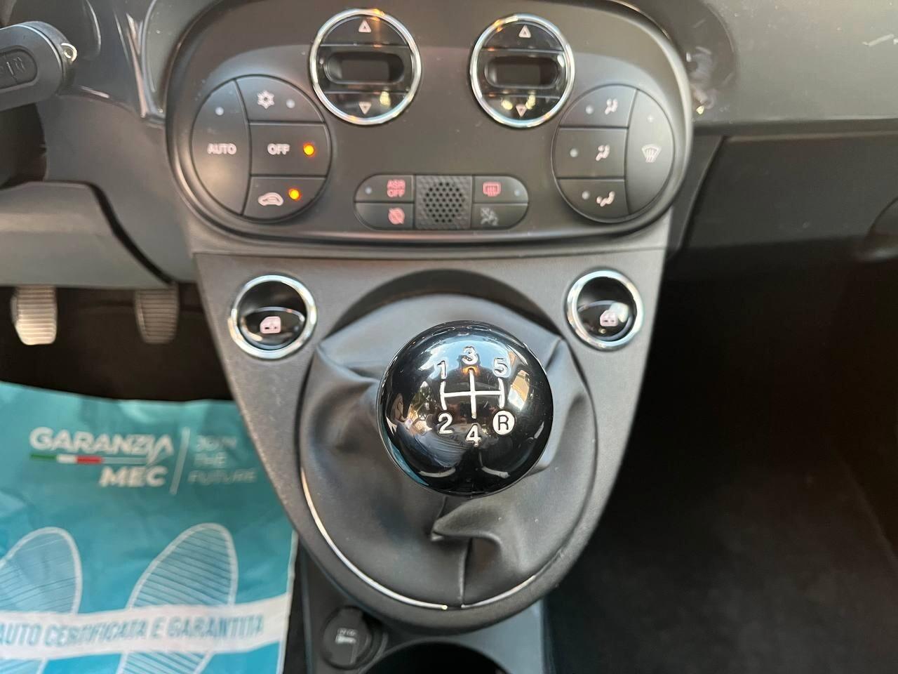 Fiat 500 1.3 Multijet Lounge garanzia 12 mesi