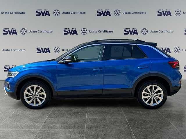 Volkswagen T-Roc 1.0TSI 110CV Life - NEOPATENTATI -