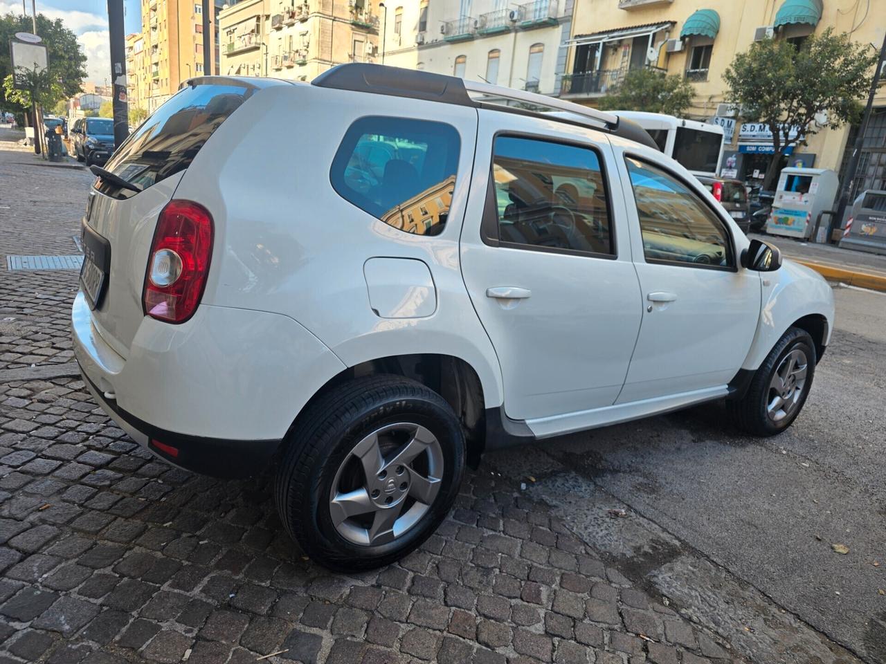 DACIA DUSTER 1.6 GPL BLOCK SHAFT 2013