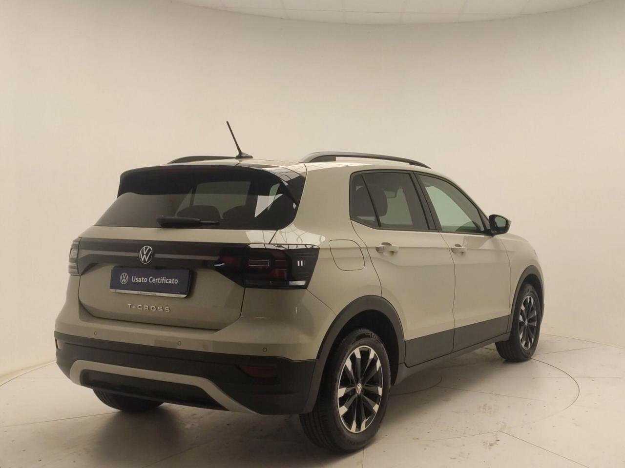 Volkswagen T-Cross 1.0 TSI Style
