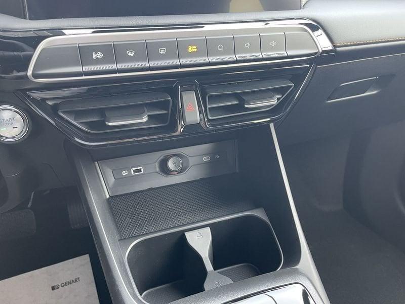MG MG3 1.5 hybrid+ Luxury auto - KM0