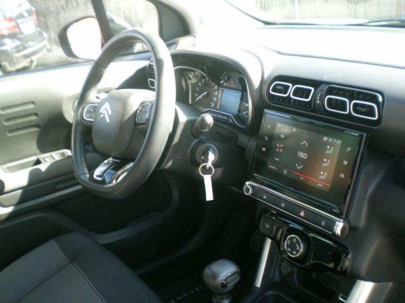 Citroën C3 Aircross 1.5 bluehdi Shine s&s 100cv