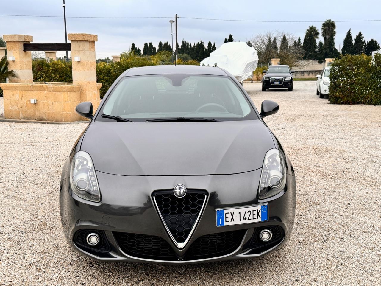 Alfa Romeo Giulietta 1.6 JTDm-2 105 CV Exclusive