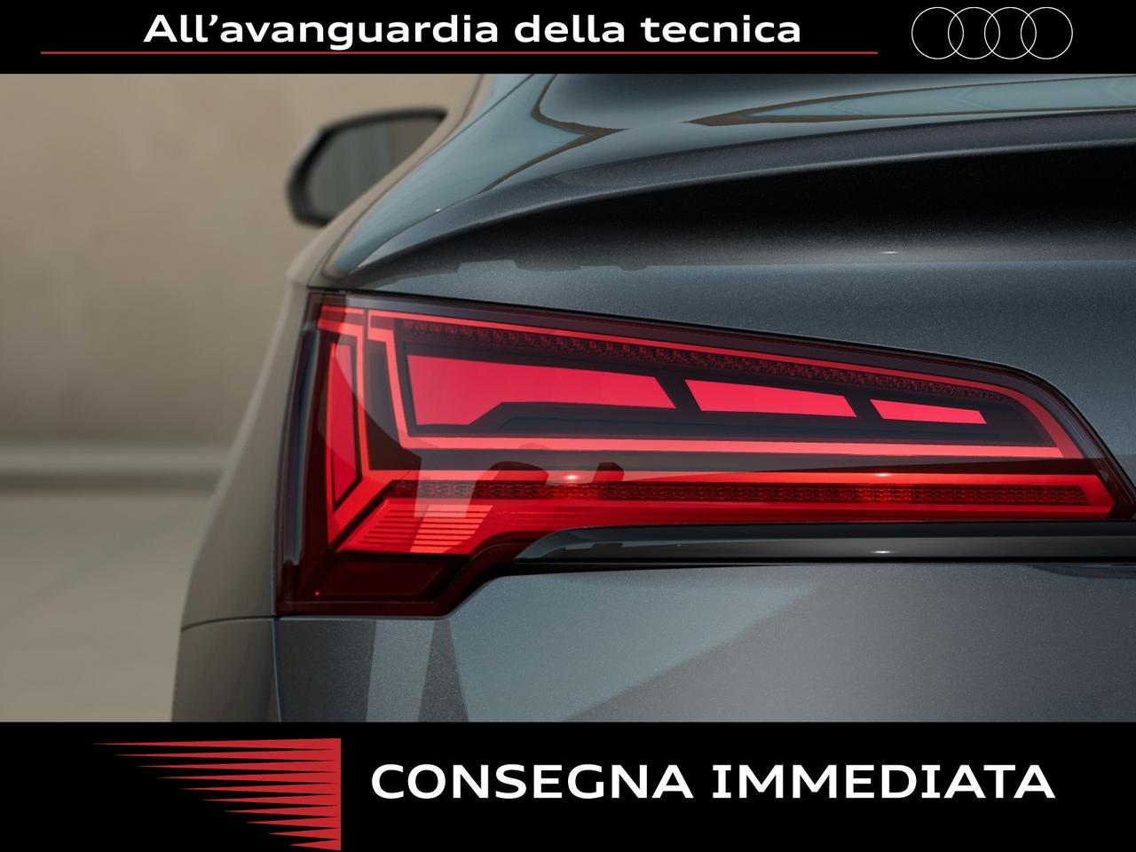 Audi Q5 sportback 40 2.0 tdi mhev 12v s line quattro s tronic