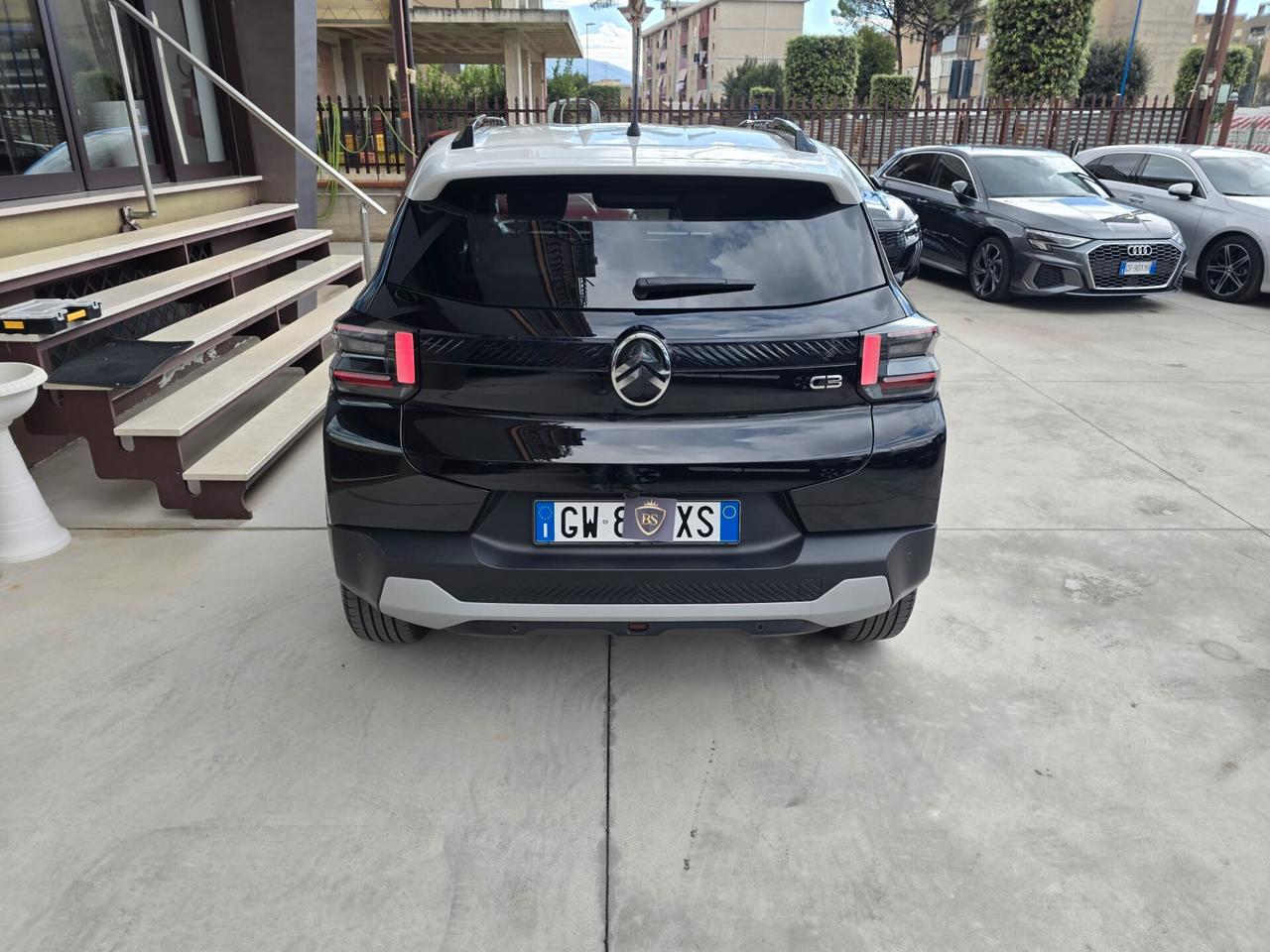 Citroen C3 PureTech 100 S&S Max